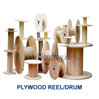 Woodbay plywood reel